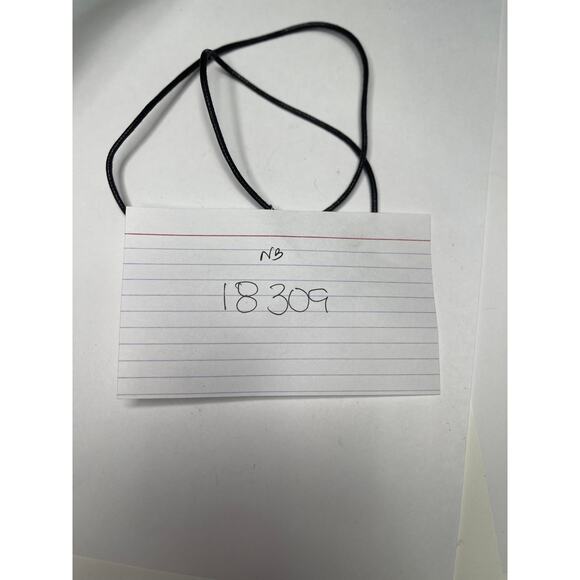 bright blue pendant necklace on black cord wire wrapped natural bohemian boho - Picture 9 of 10